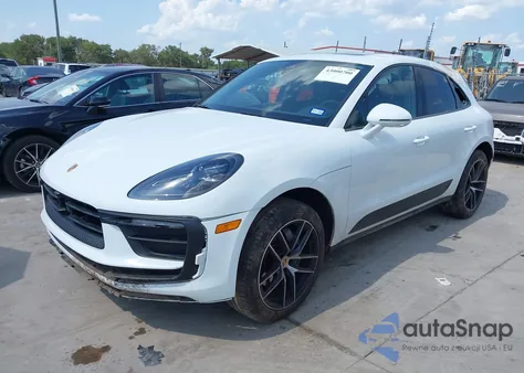 2023 Porsche Macan T from USA, damaged, VIN WP1AA2A5XPLB08947